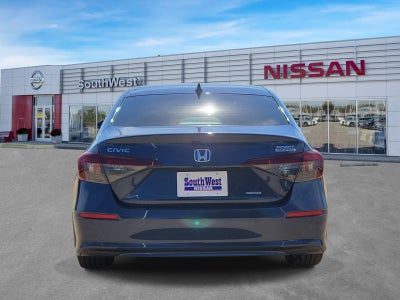 2025 Honda Civic Hybrid Sport Touring