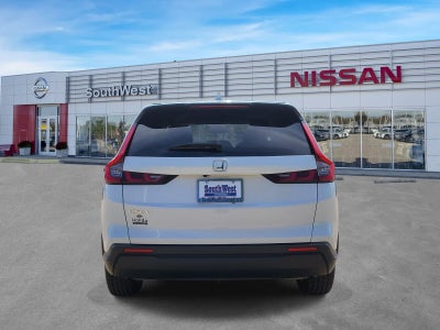 2024 Honda CR-V EX