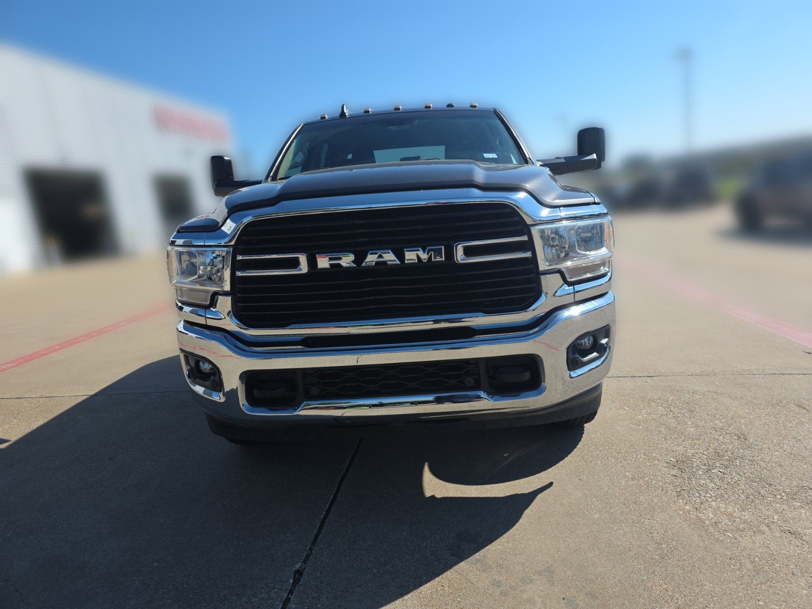 2019 RAM 3500 Big Horn