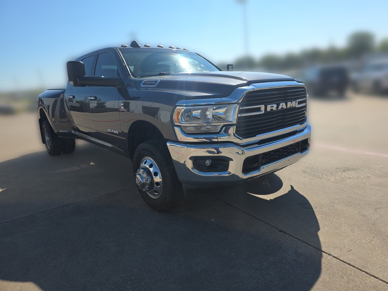 2019 RAM 3500 Big Horn