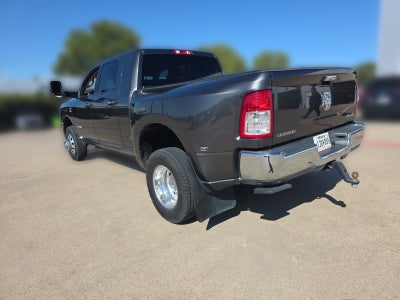2019 RAM 3500 Big Horn