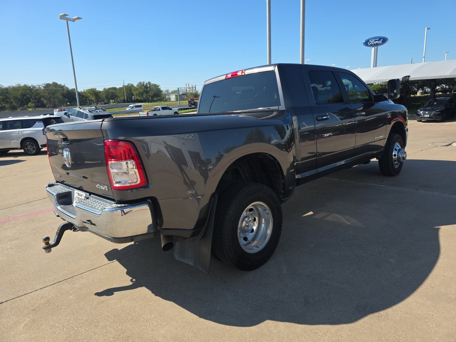 2019 RAM 3500 Big Horn