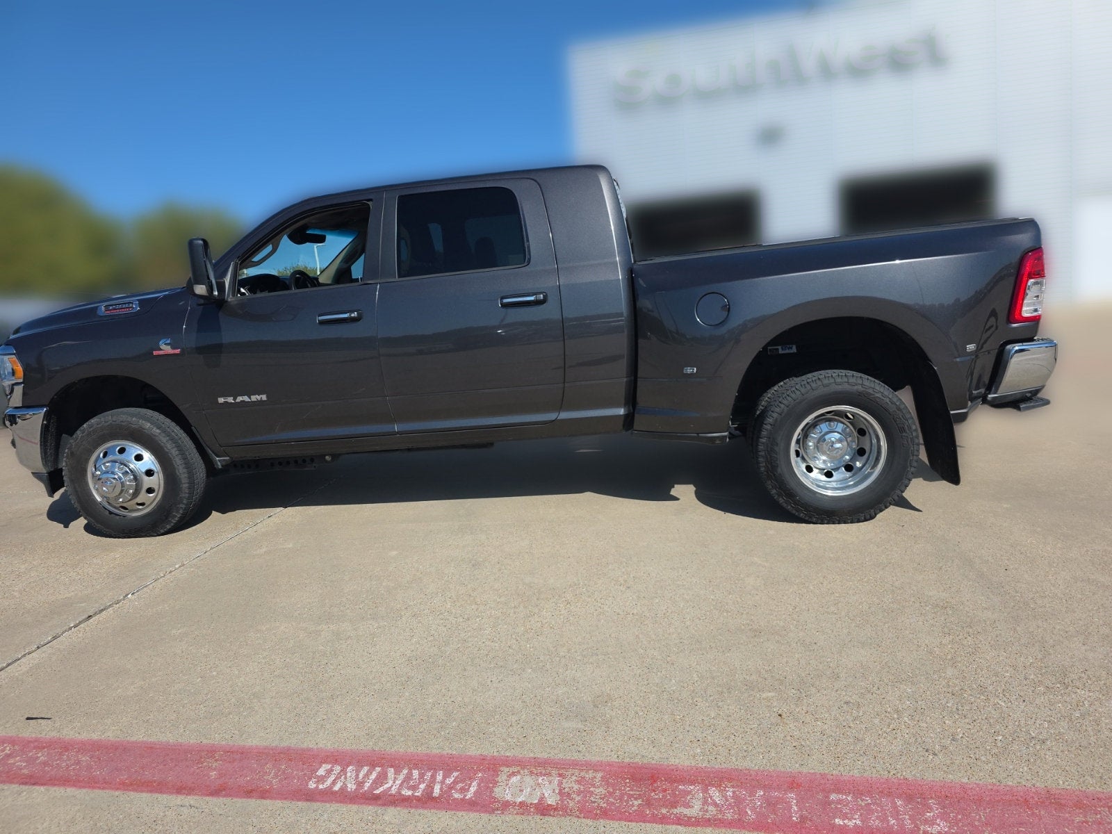 2019 RAM 3500 Big Horn