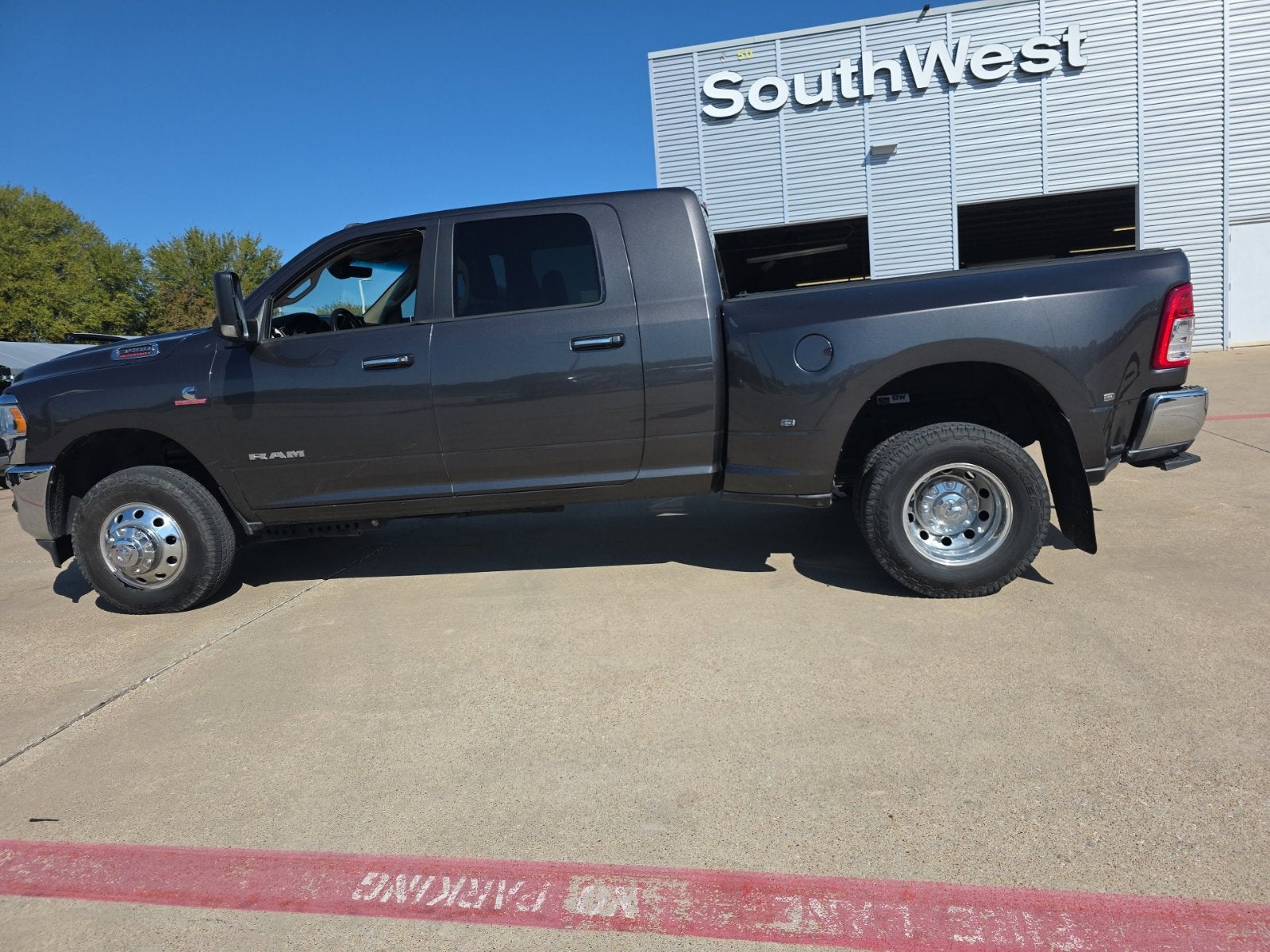 2019 RAM 3500 Big Horn
