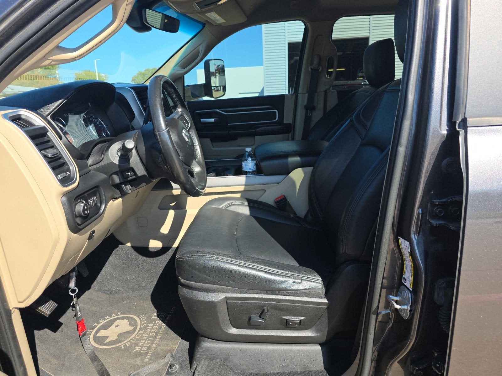 2019 RAM 3500 Big Horn