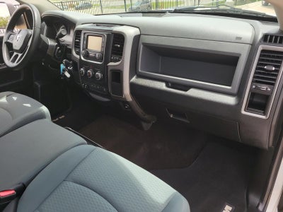 2013 RAM 2500 Tradesman