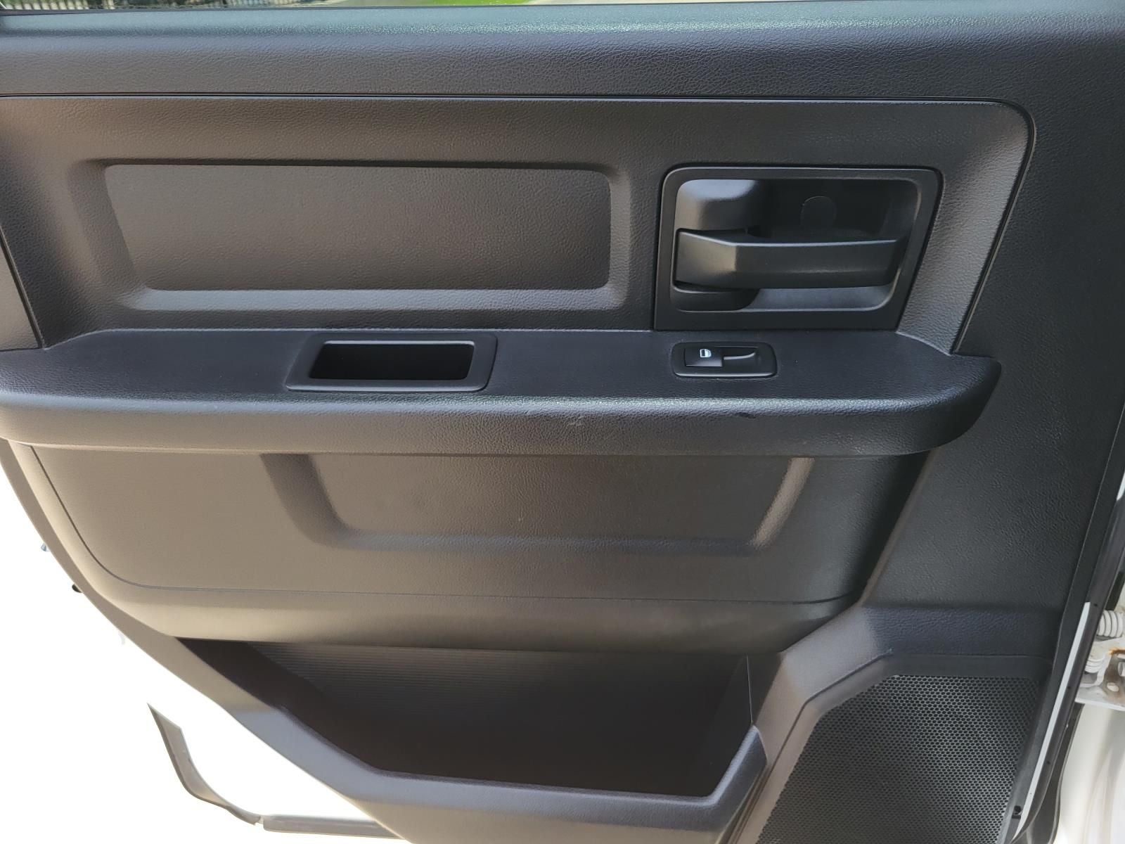 2013 RAM 2500 Tradesman