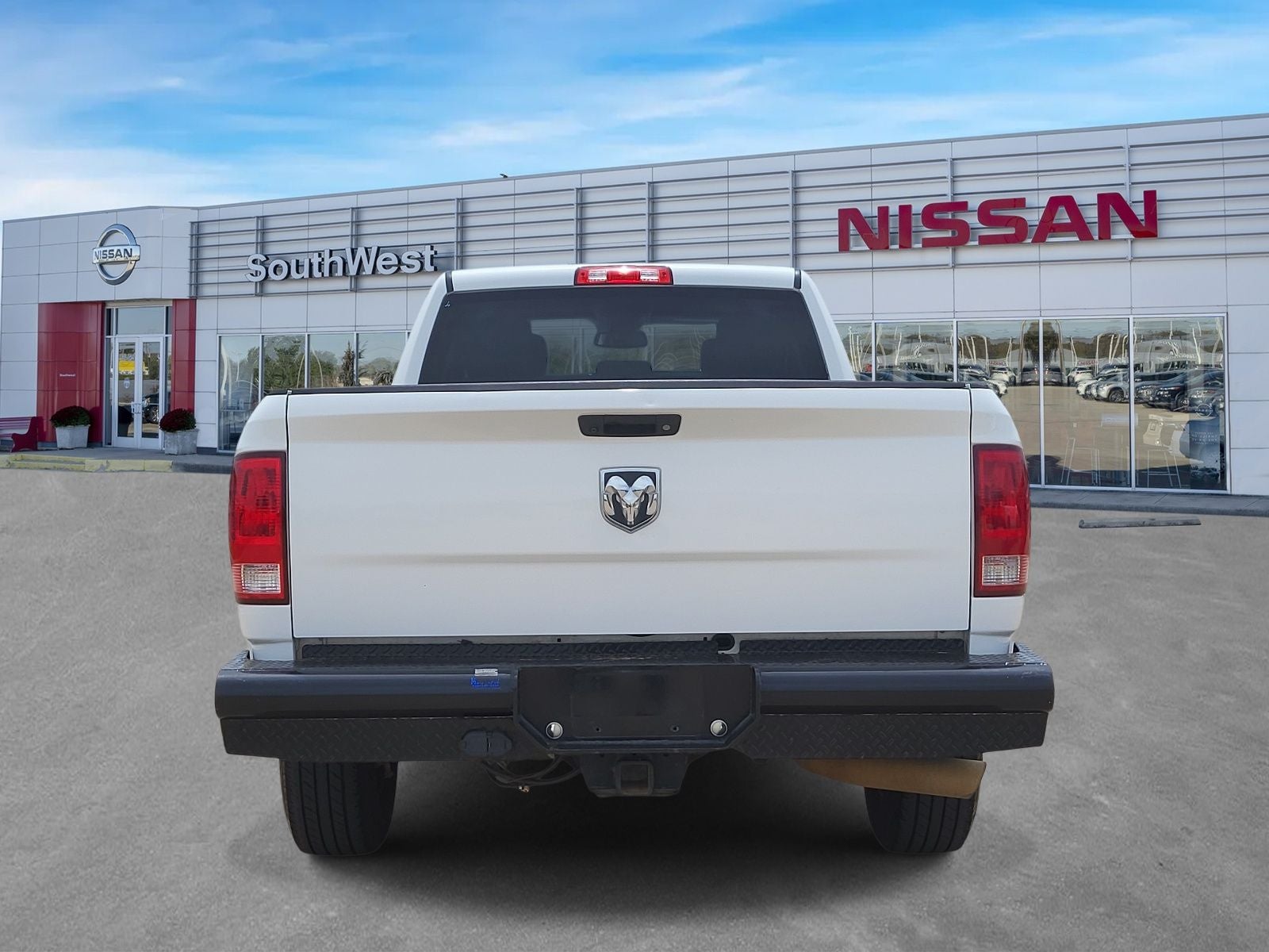 2013 RAM 2500 Tradesman