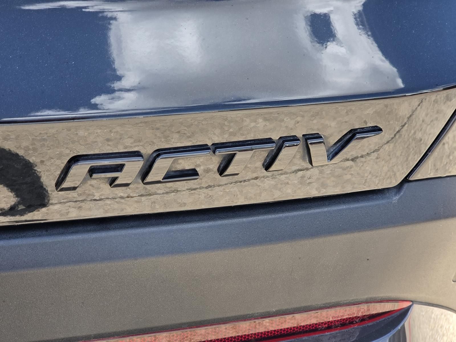 2025 Chevrolet Equinox ACTIV