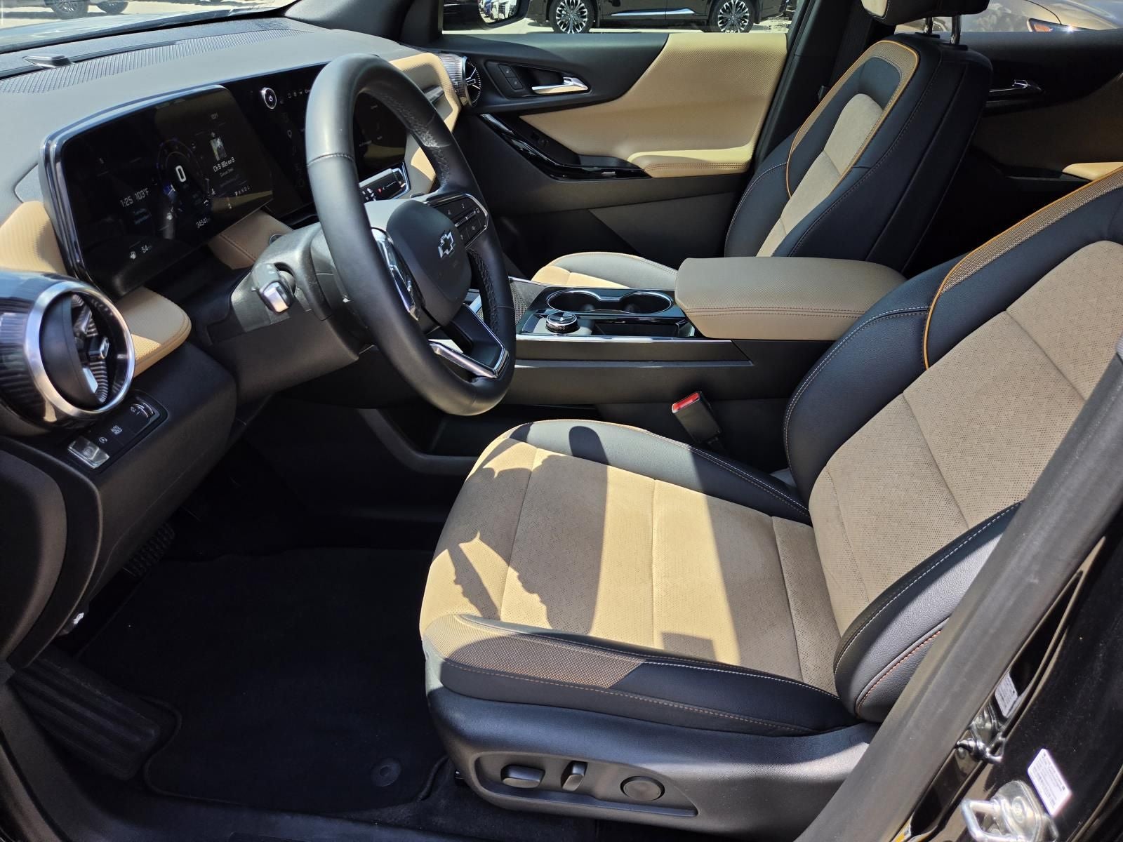 2025 Chevrolet Equinox ACTIV