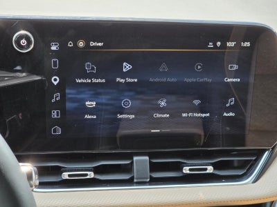 2025 Chevrolet Equinox ACTIV