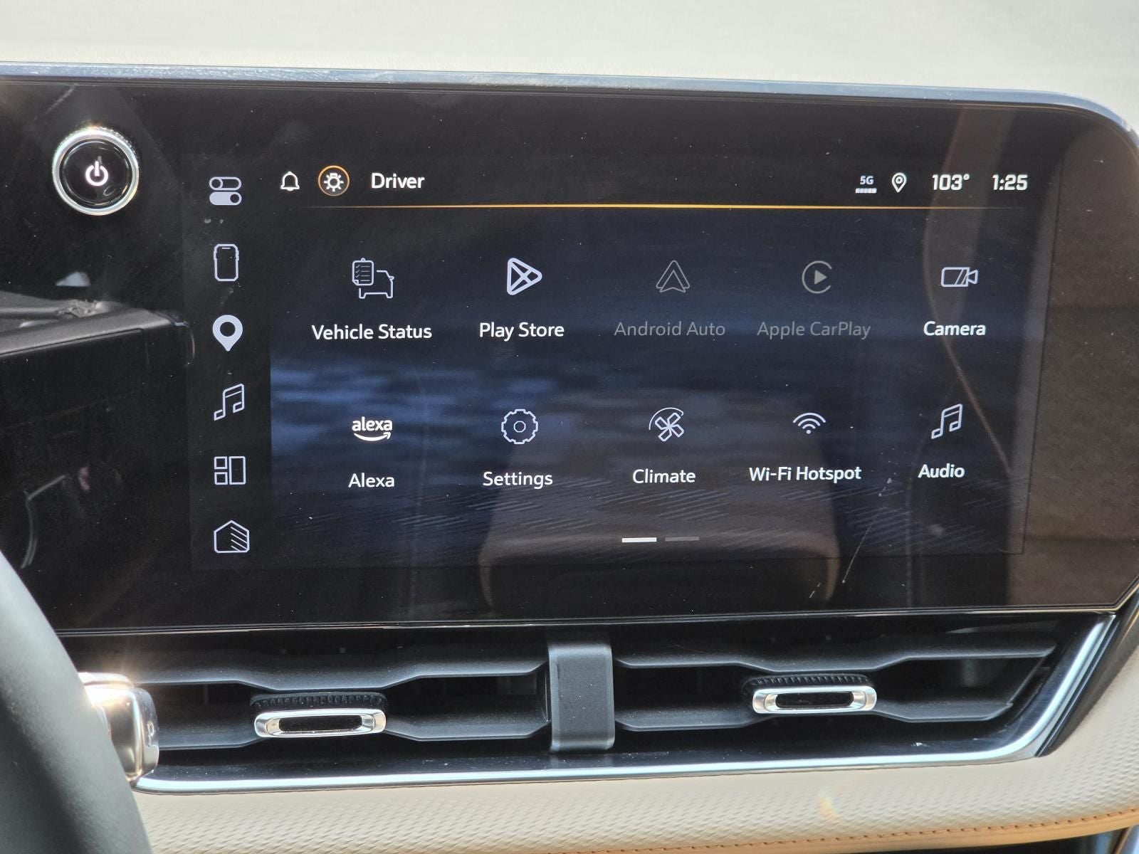 2025 Chevrolet Equinox ACTIV