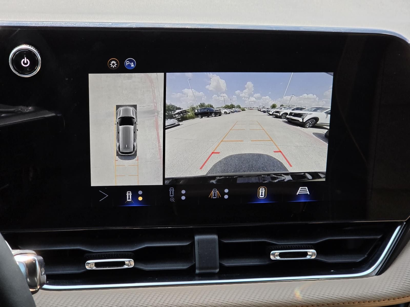 2025 Chevrolet Equinox ACTIV
