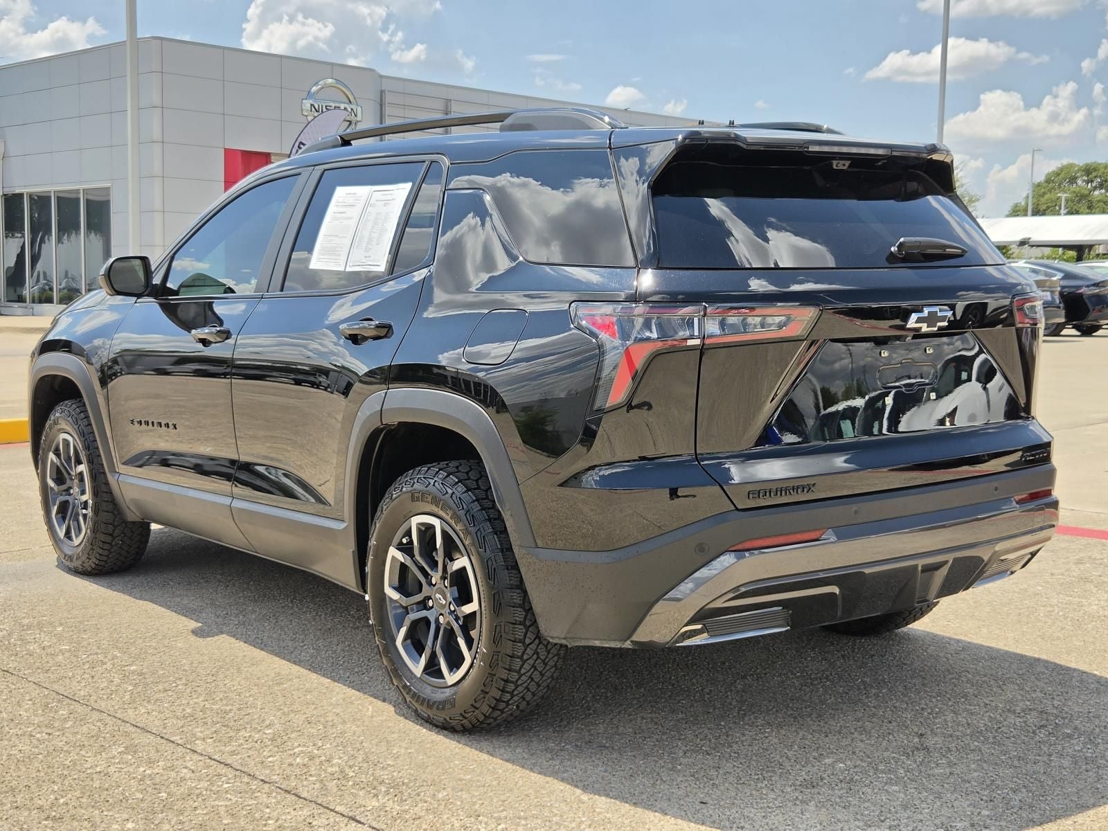 2025 Chevrolet Equinox ACTIV