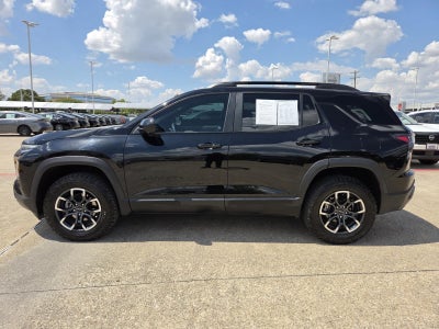 2025 Chevrolet Equinox ACTIV