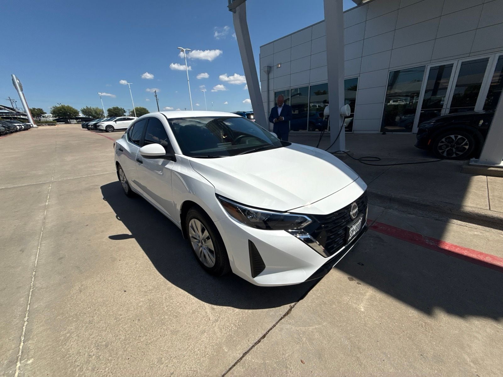 2025 Nissan Sentra S