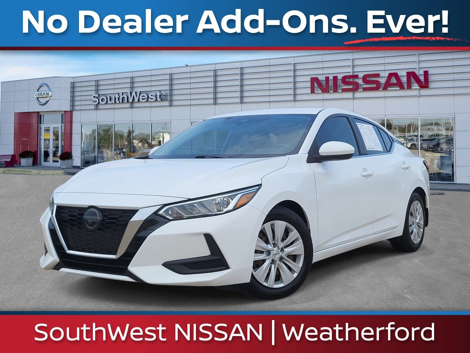 2021 Nissan Sentra S