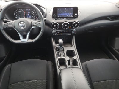 2021 Nissan Sentra S
