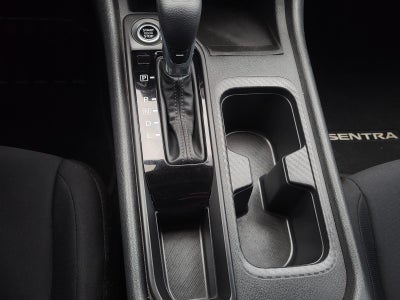 2021 Nissan Sentra S