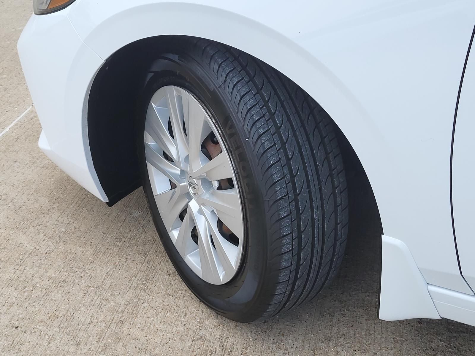 2021 Nissan Sentra S