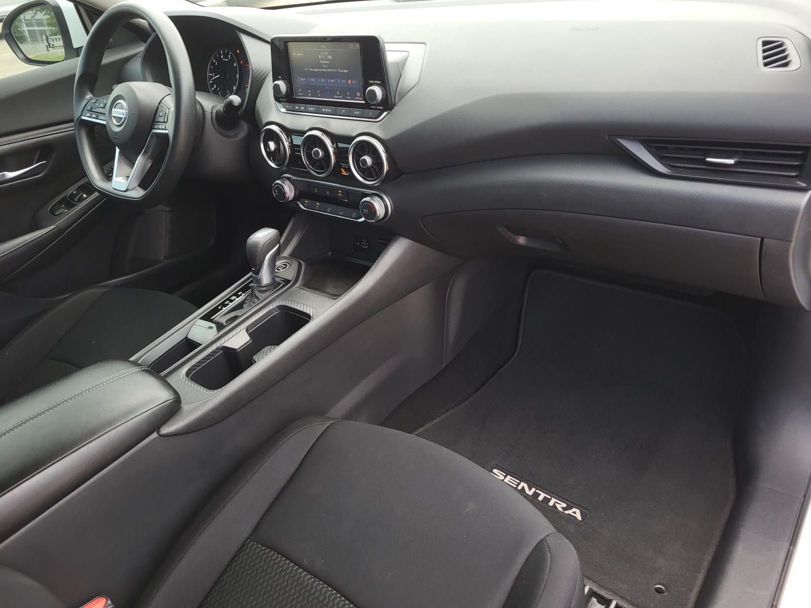 2021 Nissan Sentra S