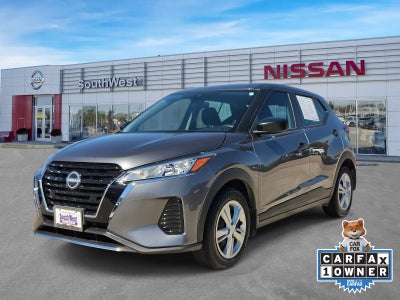 2024 Nissan Kicks S