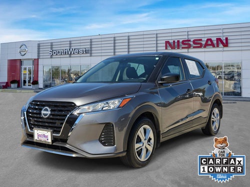 2024 Nissan Kicks S