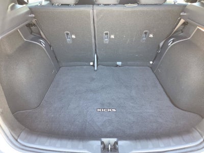 2024 Nissan Kicks S