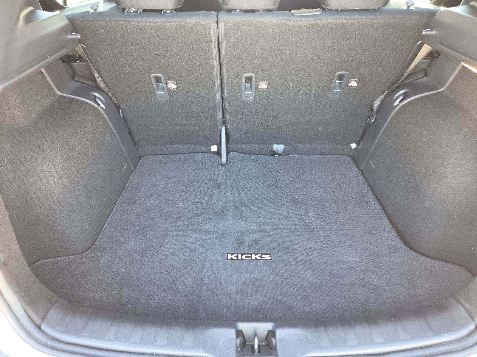 2024 Nissan Kicks S