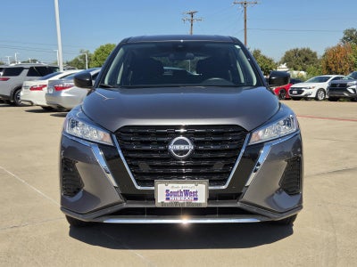 2024 Nissan Kicks S