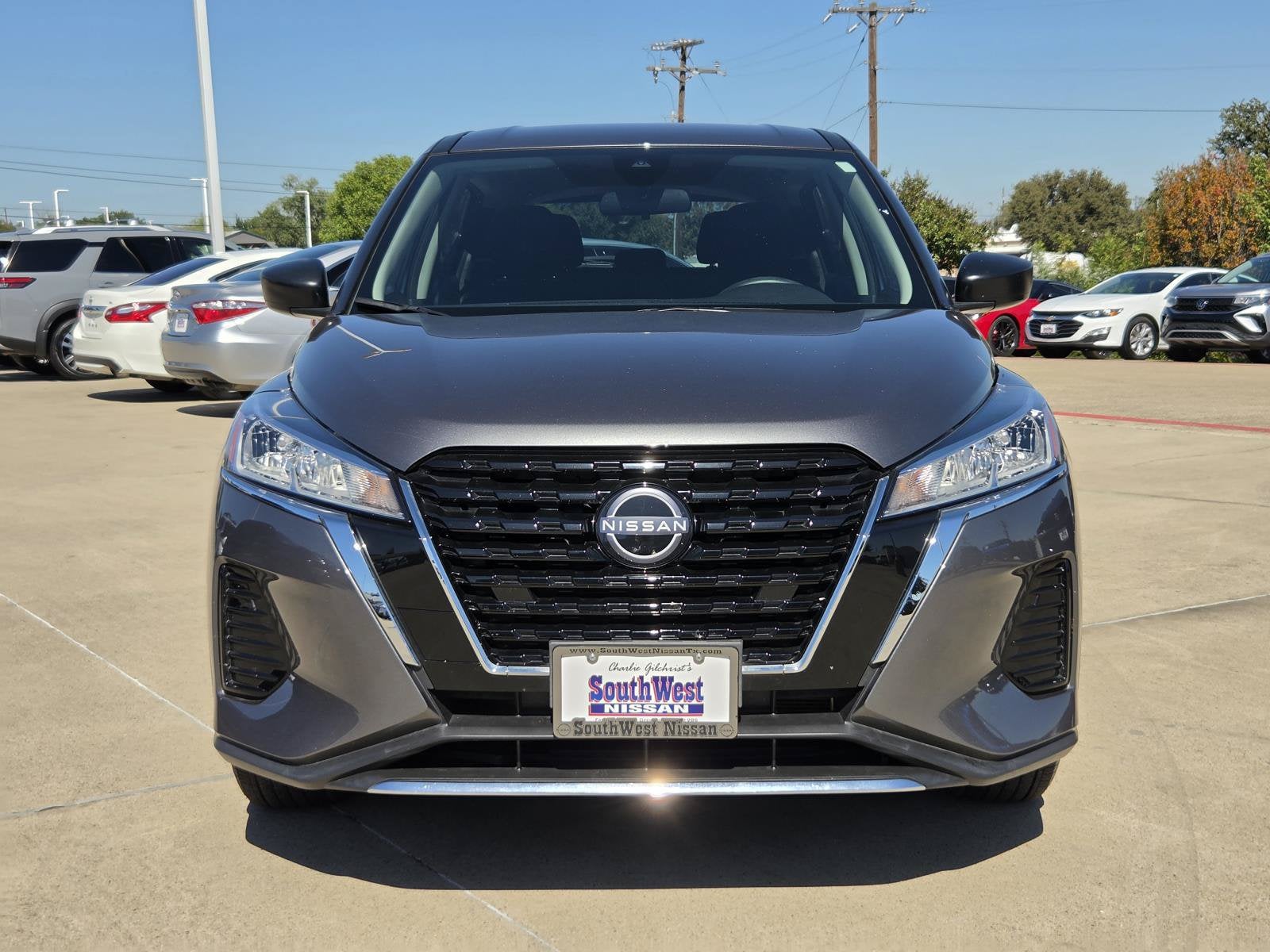 2024 Nissan Kicks S