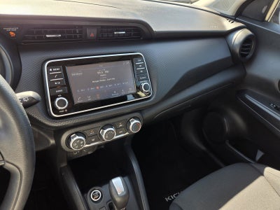 2024 Nissan Kicks S
