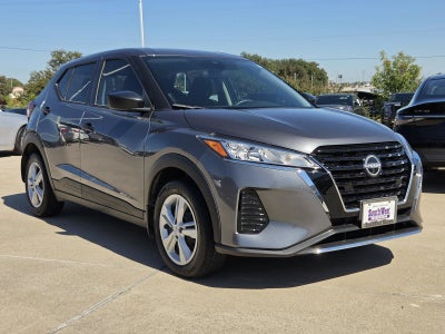 2024 Nissan Kicks S
