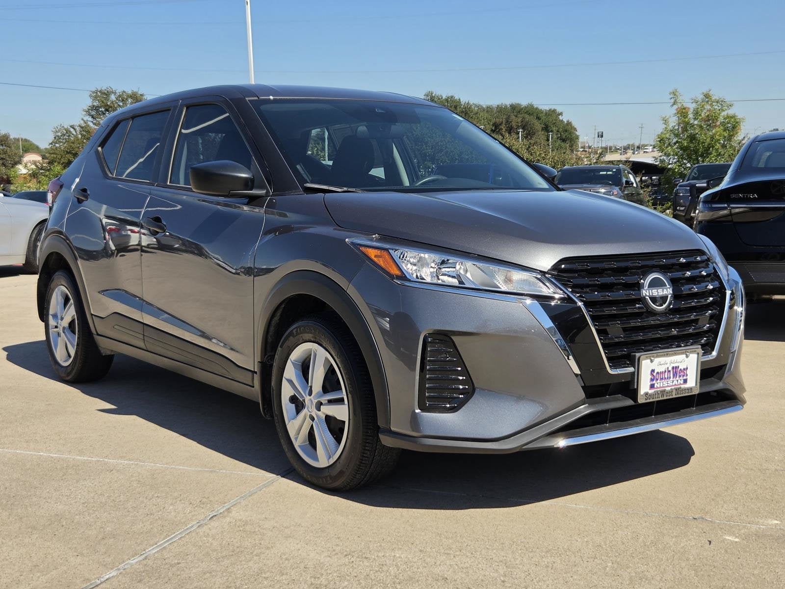 2024 Nissan Kicks S
