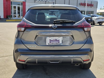 2024 Nissan Kicks S