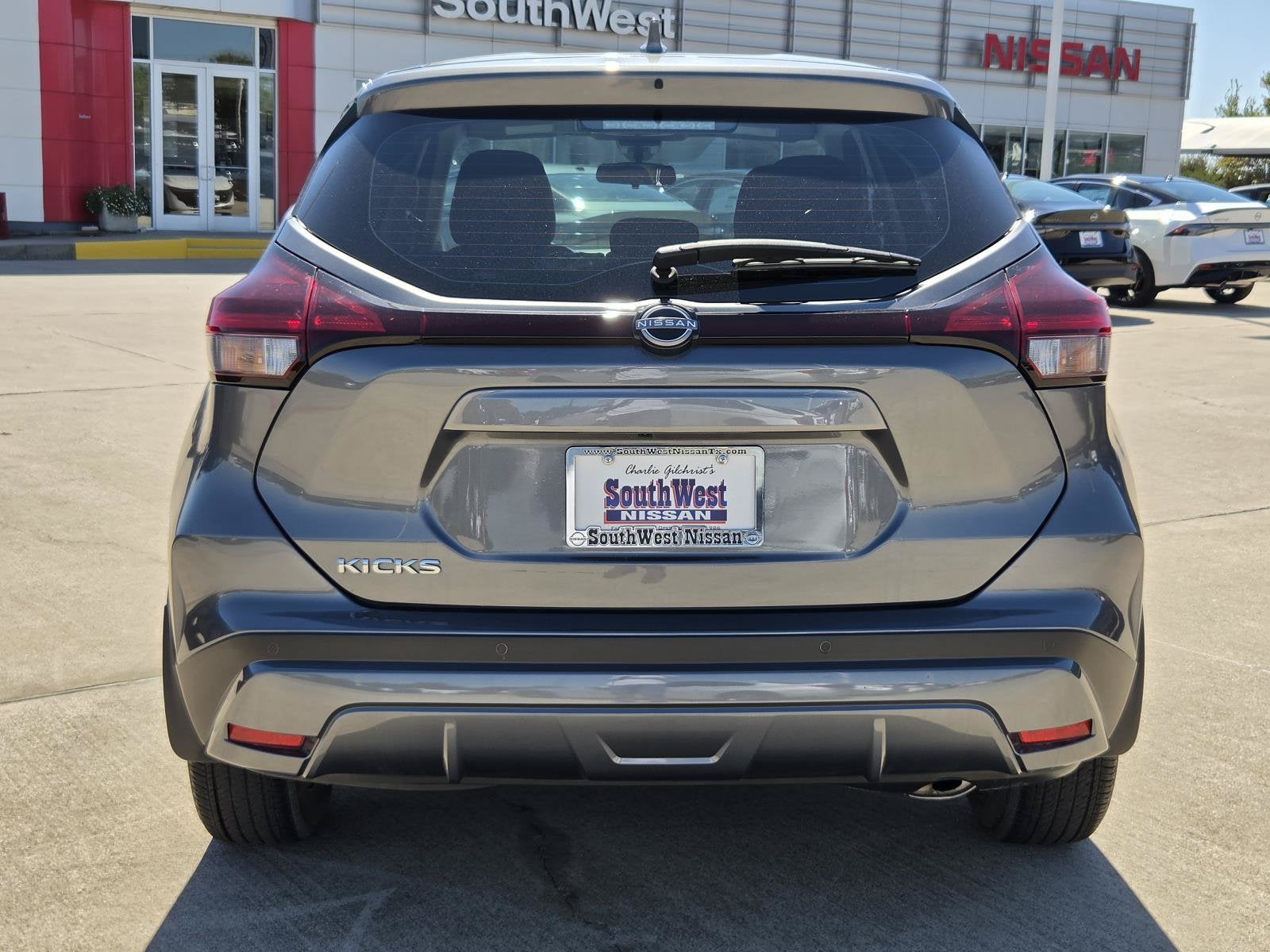 2024 Nissan Kicks S