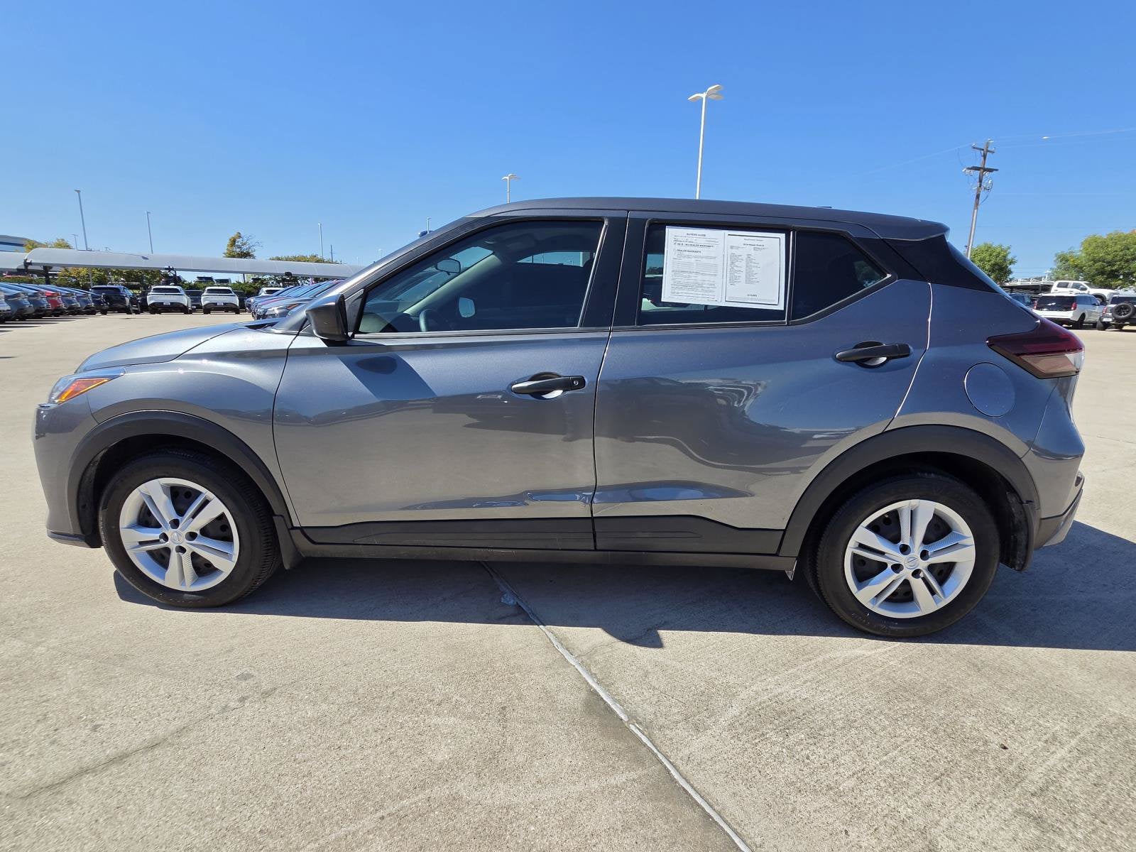 2024 Nissan Kicks S