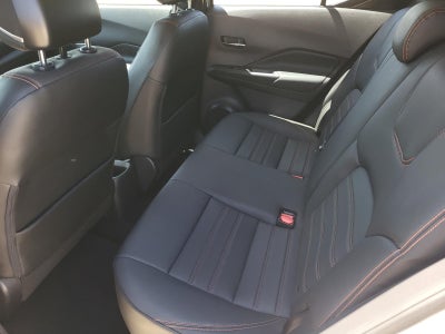 2019 Nissan Kicks SR