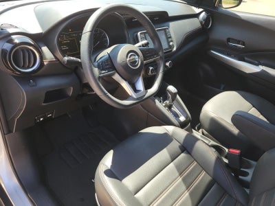 2019 Nissan Kicks SR