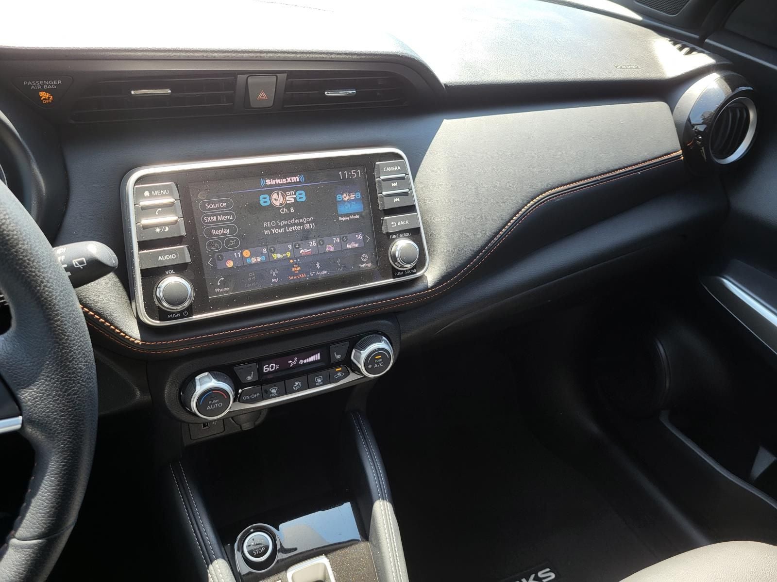 2019 Nissan Kicks SR