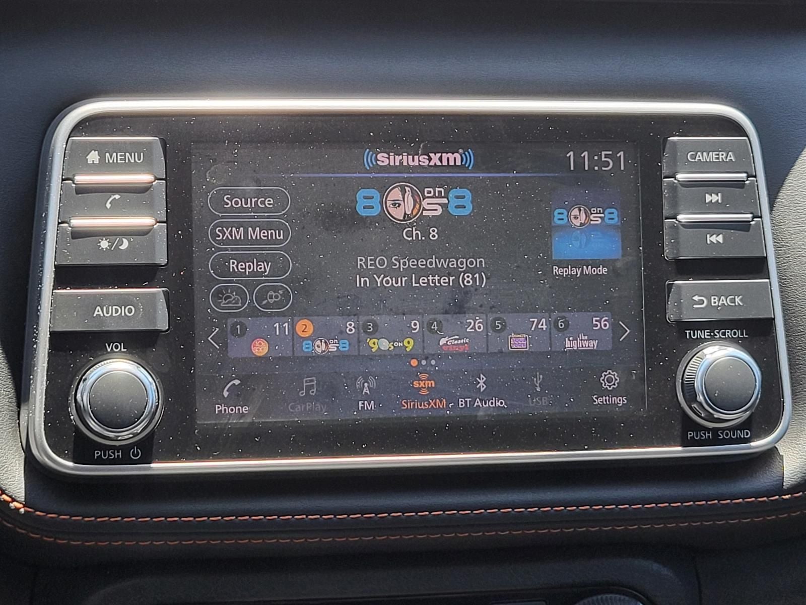 2019 Nissan Kicks SR