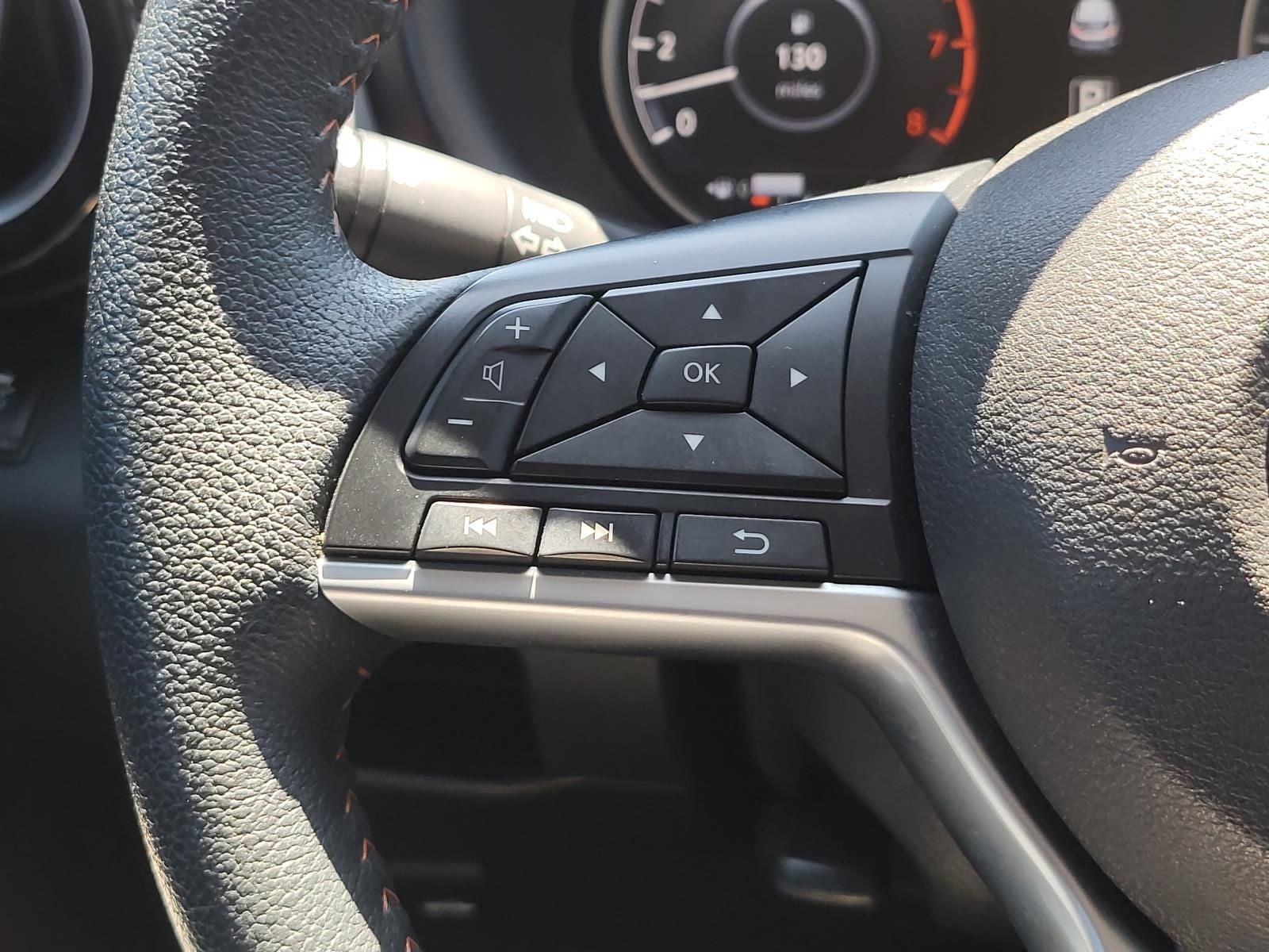 2019 Nissan Kicks SR