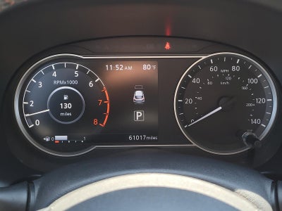 2019 Nissan Kicks SR