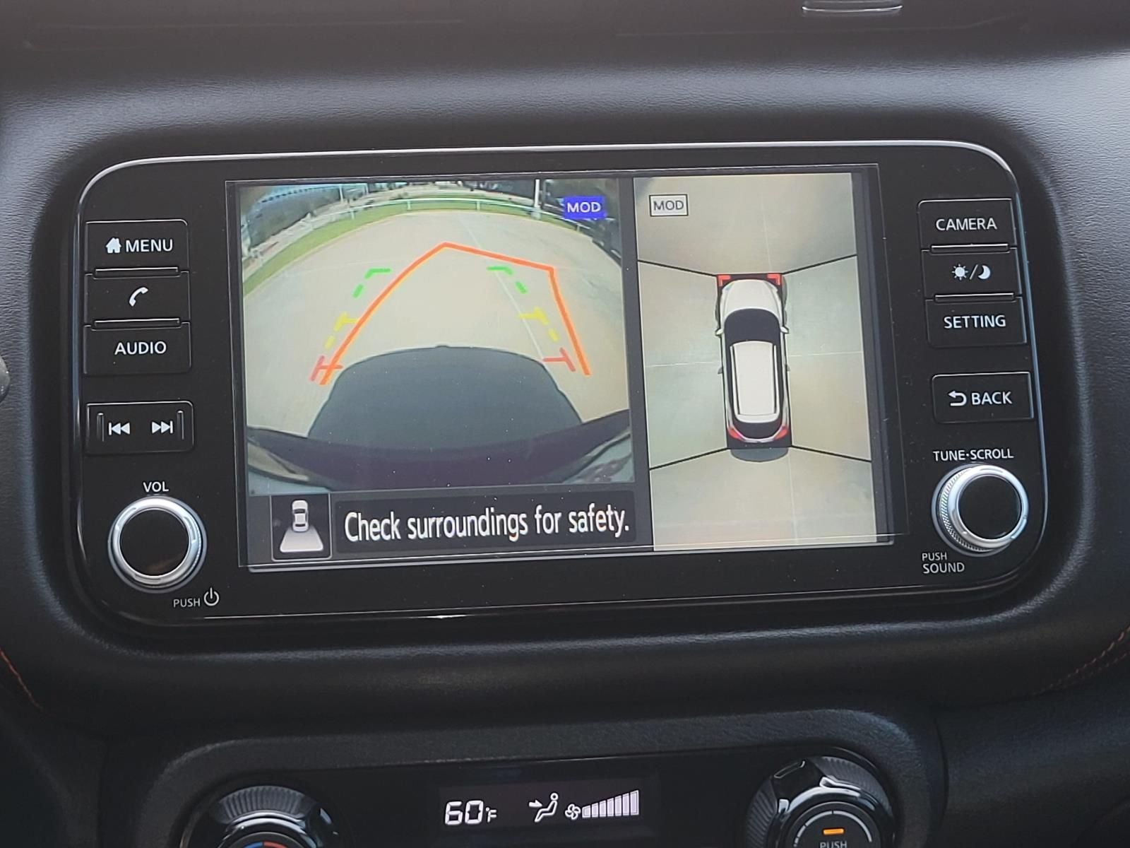 2021 Nissan Kicks SR