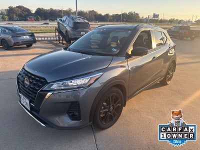2024 Nissan Kicks SR
