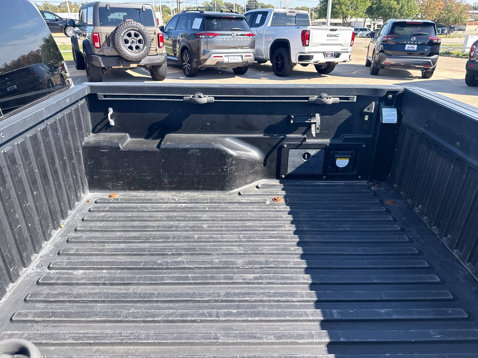 2019 Toyota Tacoma TRD Off-Road V6