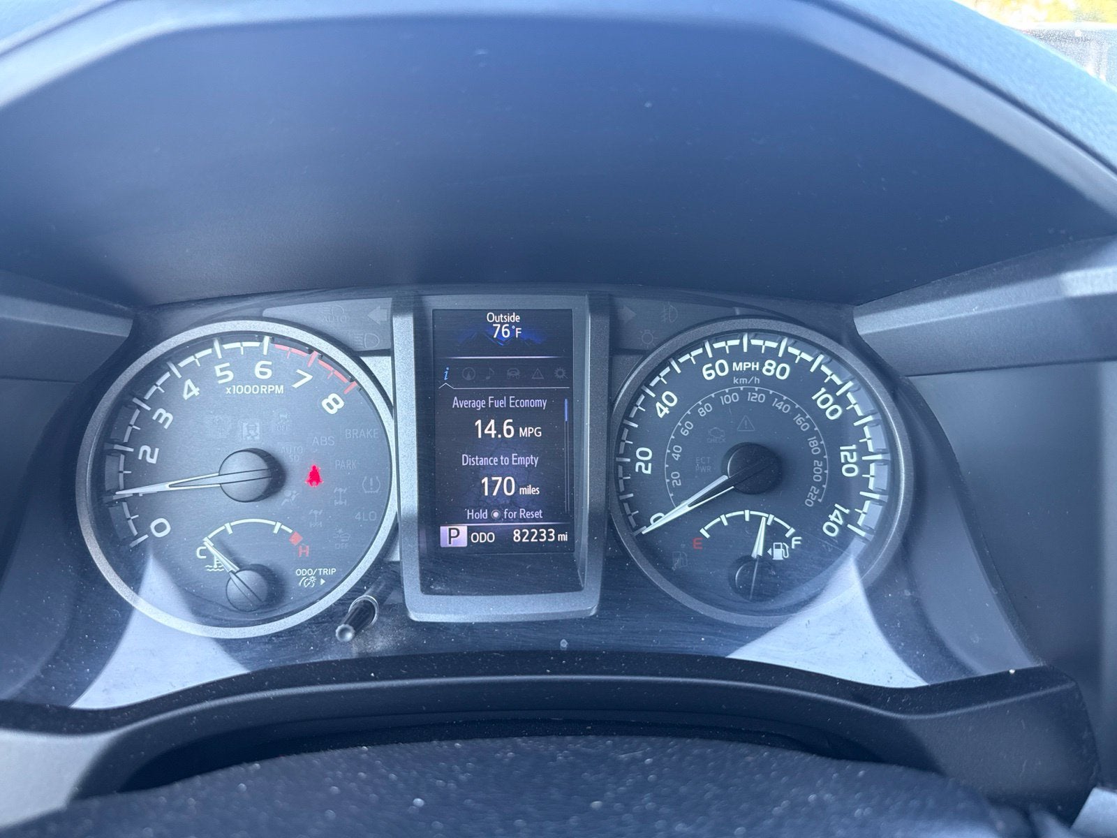 2019 Toyota Tacoma TRD Off-Road V6