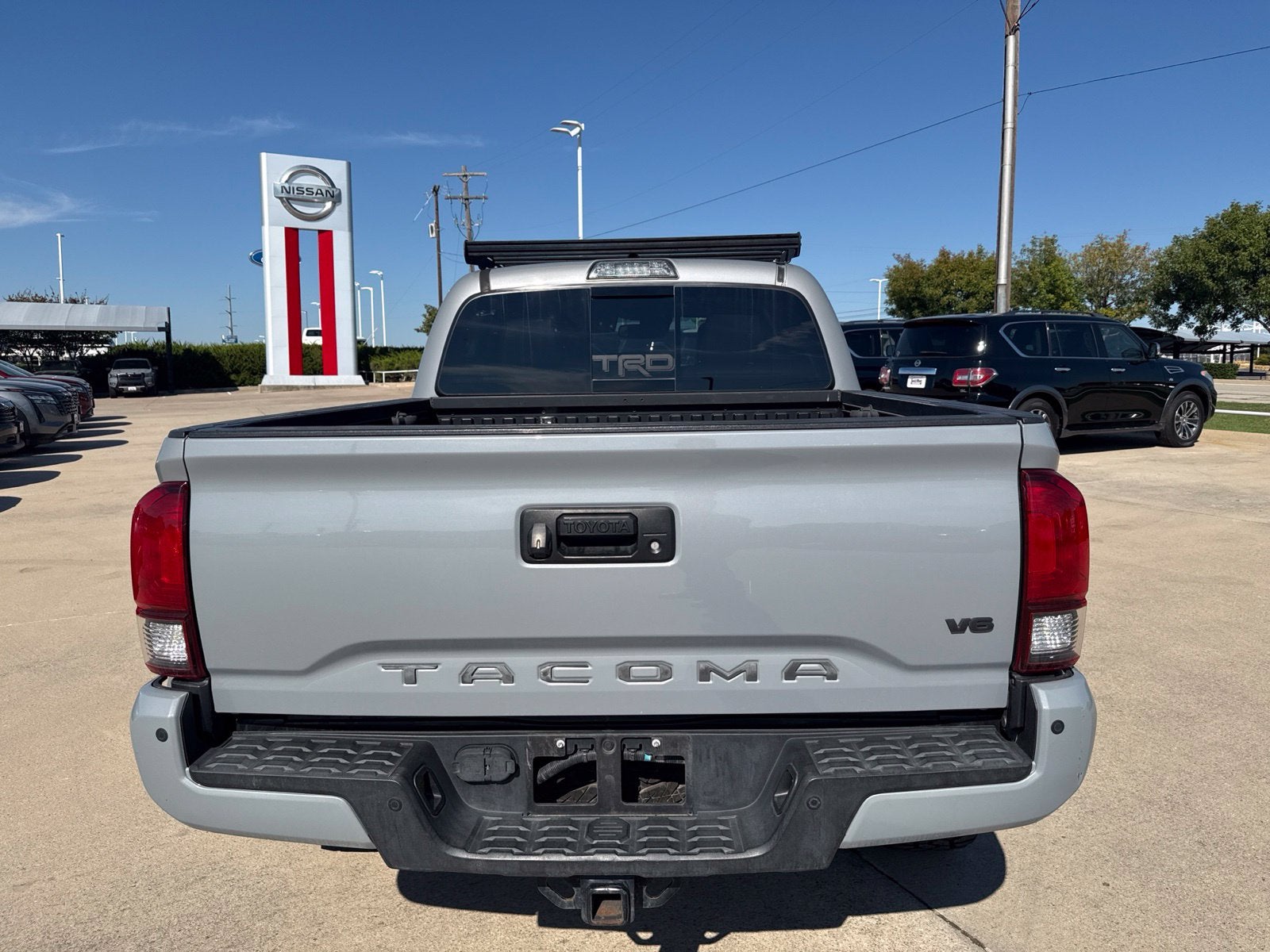 2019 Toyota Tacoma TRD Off-Road V6