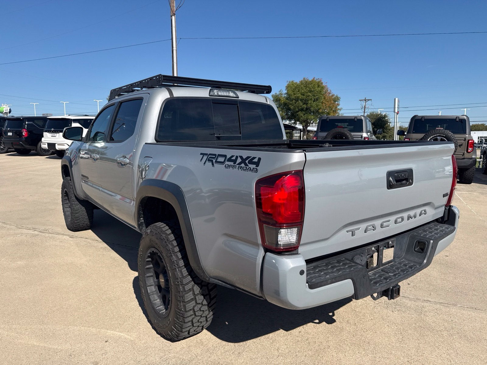 2019 Toyota Tacoma TRD Off-Road V6