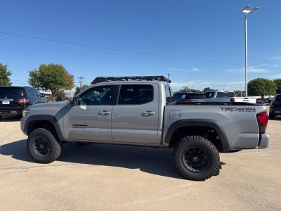 2019 Toyota Tacoma TRD Off-Road V6